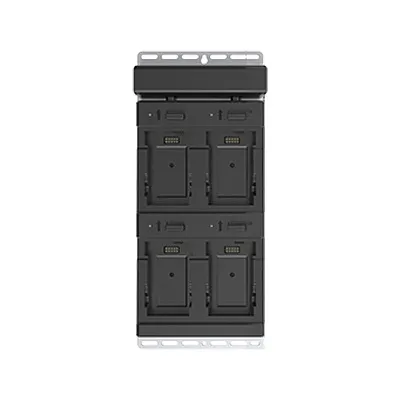 Зарядная станция для ME74 / 4 слота для АКБ / KIT Incl. ME74-4SBATC-01 and PWS-DC-124BEU-05